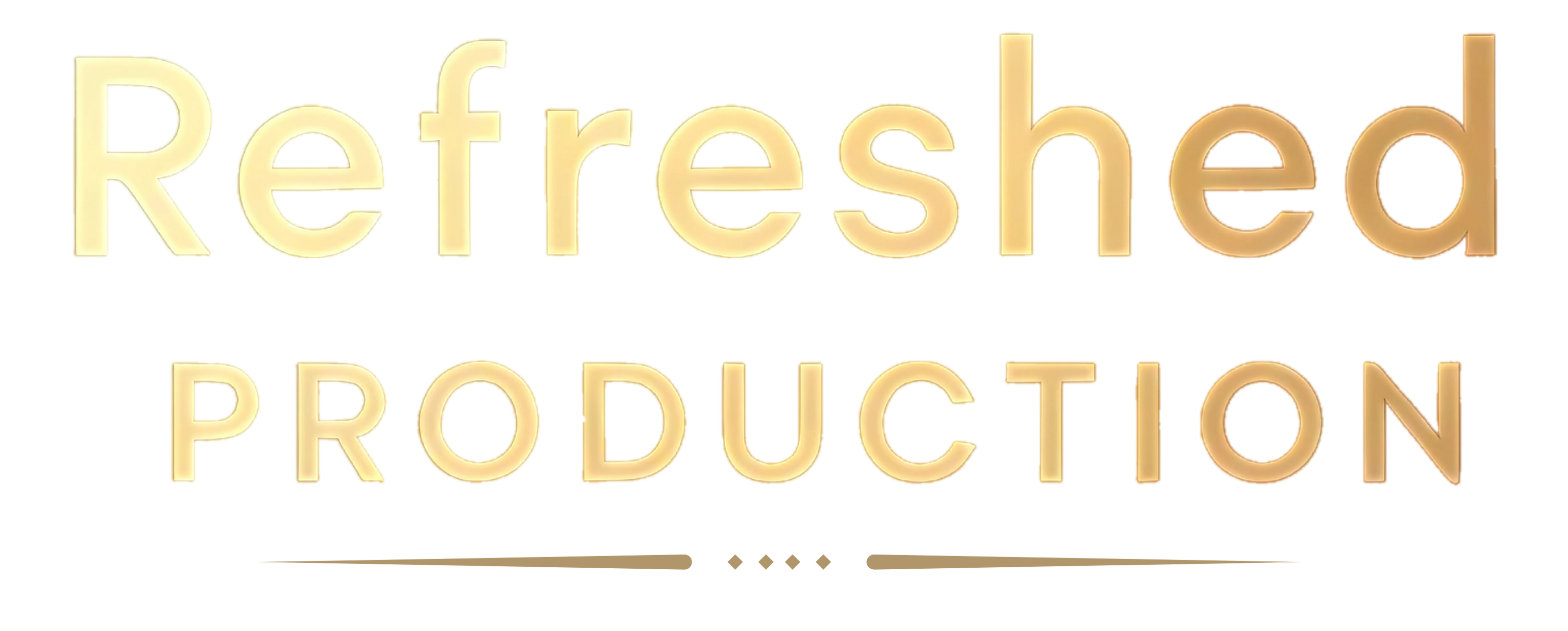 Refreshed Production Logo