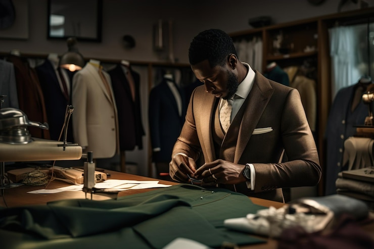 Premium Bespoke Tailoring 1