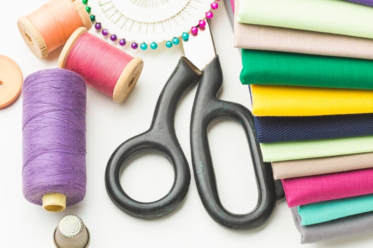 Fabrics & Accessories 1