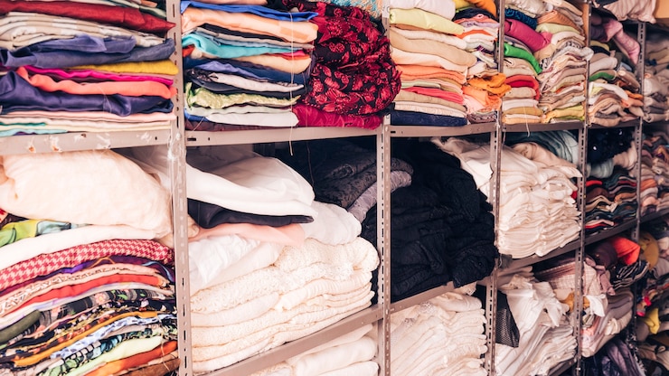 Fabrics & Accessories 2