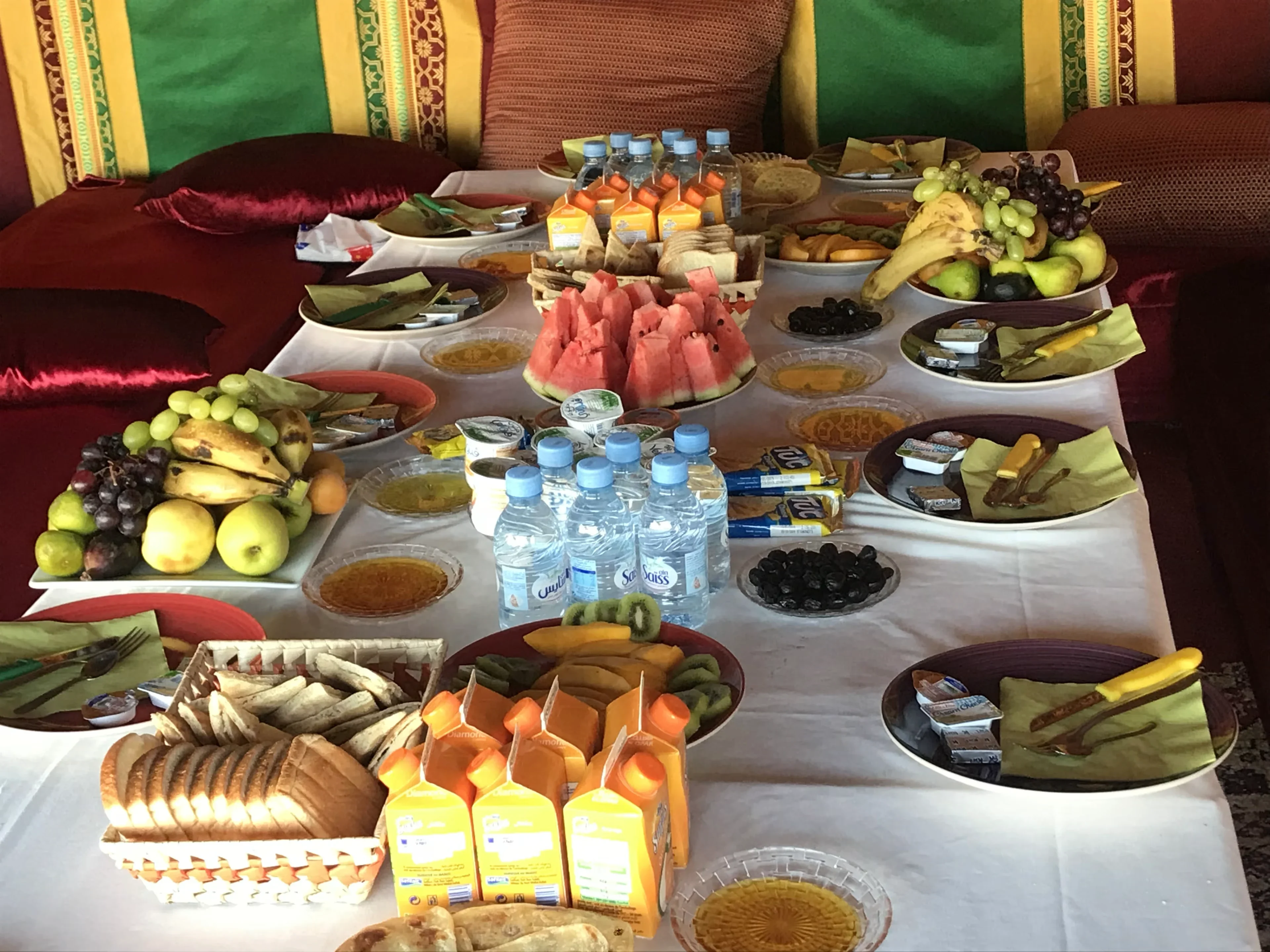 Hot-air balloon flight in Marrakech, Morocco - 2