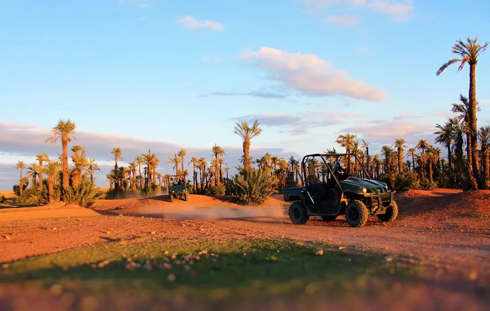 Quad Bike Excursion at the Agafay Desert, near Marrakech - 2