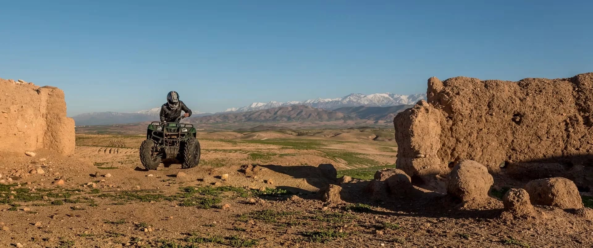 Quad Bike Excursion at the Agafay Desert, near Marrakech - 6