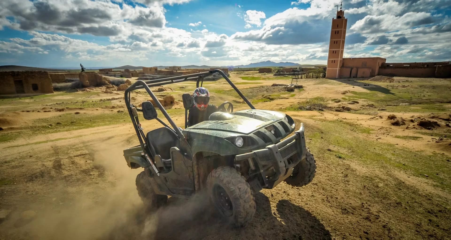 Quad Bike Excursion at the Agafay Desert, near Marrakech - 8