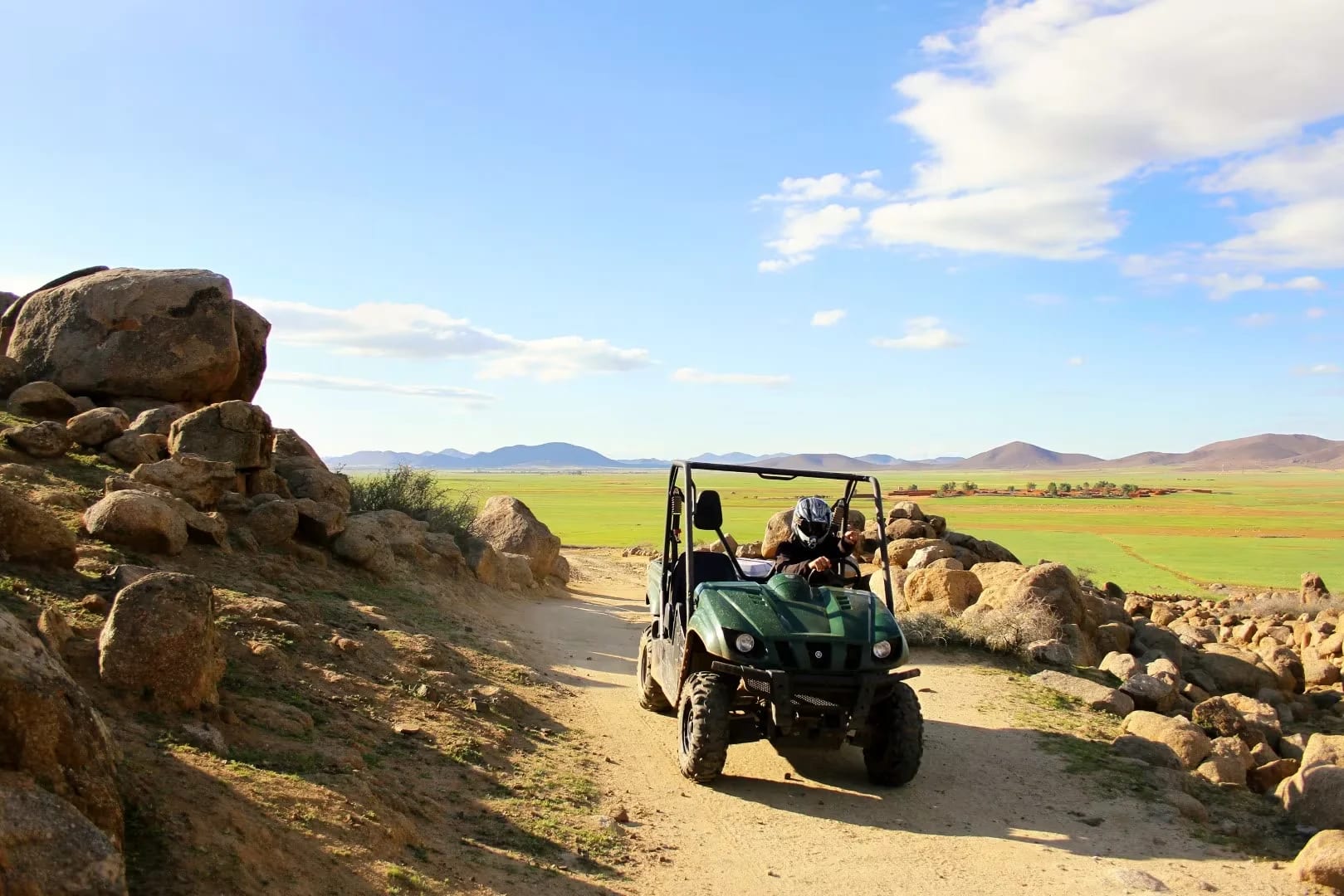 Quad Bike Excursion at the Agafay Desert, near Marrakech - 9