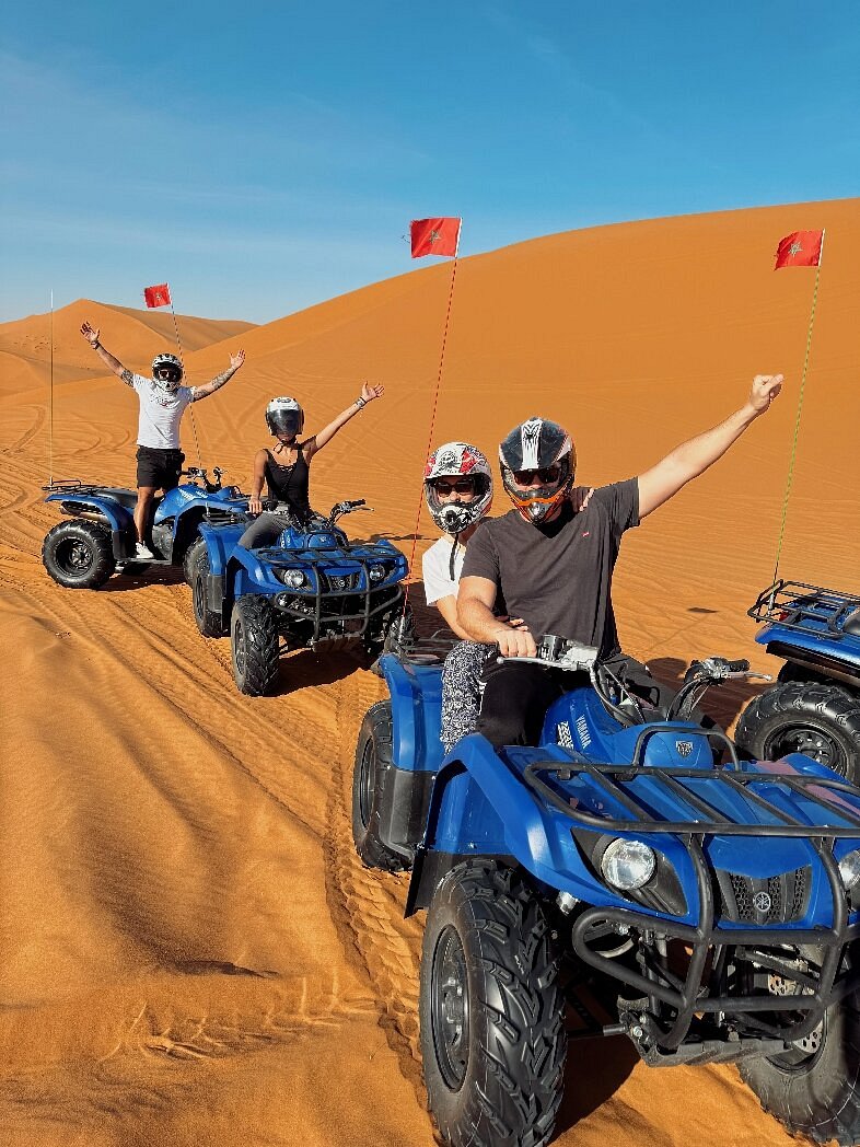 10 Days Morocco Itinerary: Imperial Cities & Sahara Desert Adventure