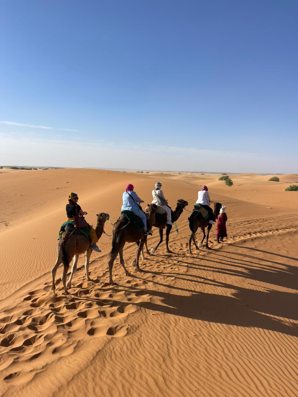 7 Days Tour from Marrakech to Merzouga