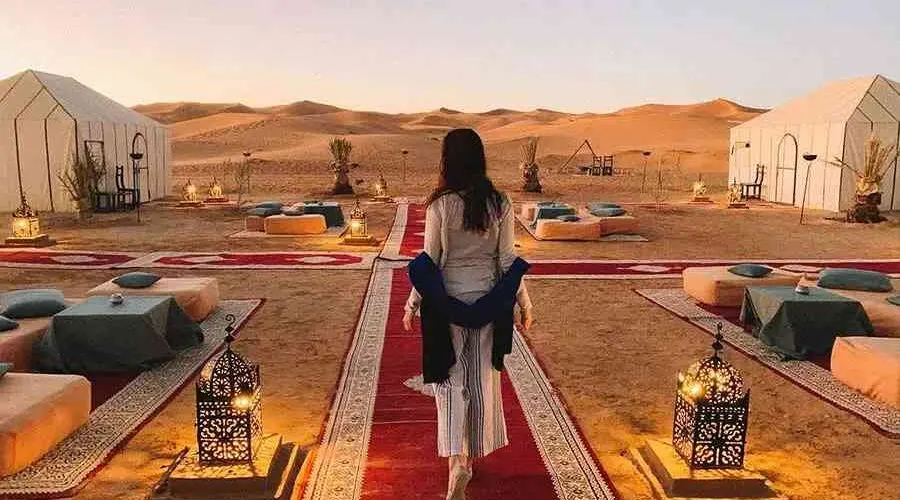 MARRAKECH TO MERZOUGA DESERT MOROCCO TOUR DETAILS - Voyageo Morocco