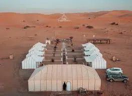 Desert Trip :  4‑Day Itinerary - Main view