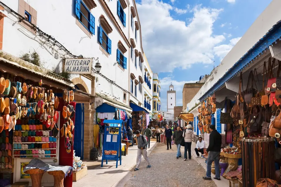 Essaouira Excursion - Morocco Paradise Tours Morocco