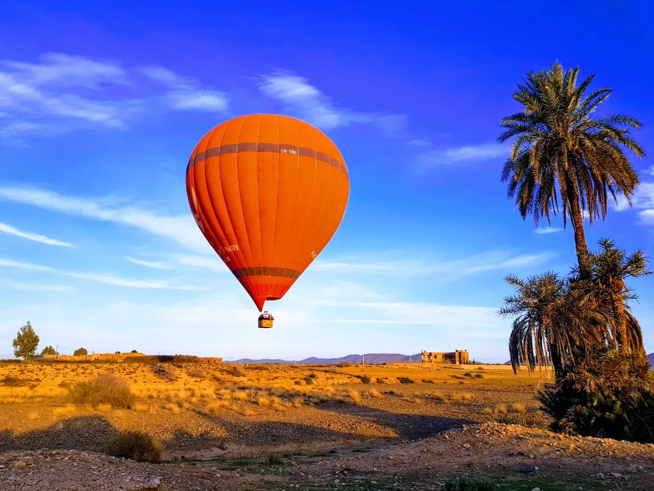 Hot Air Balloon Over Marrakech & Agafay - 5