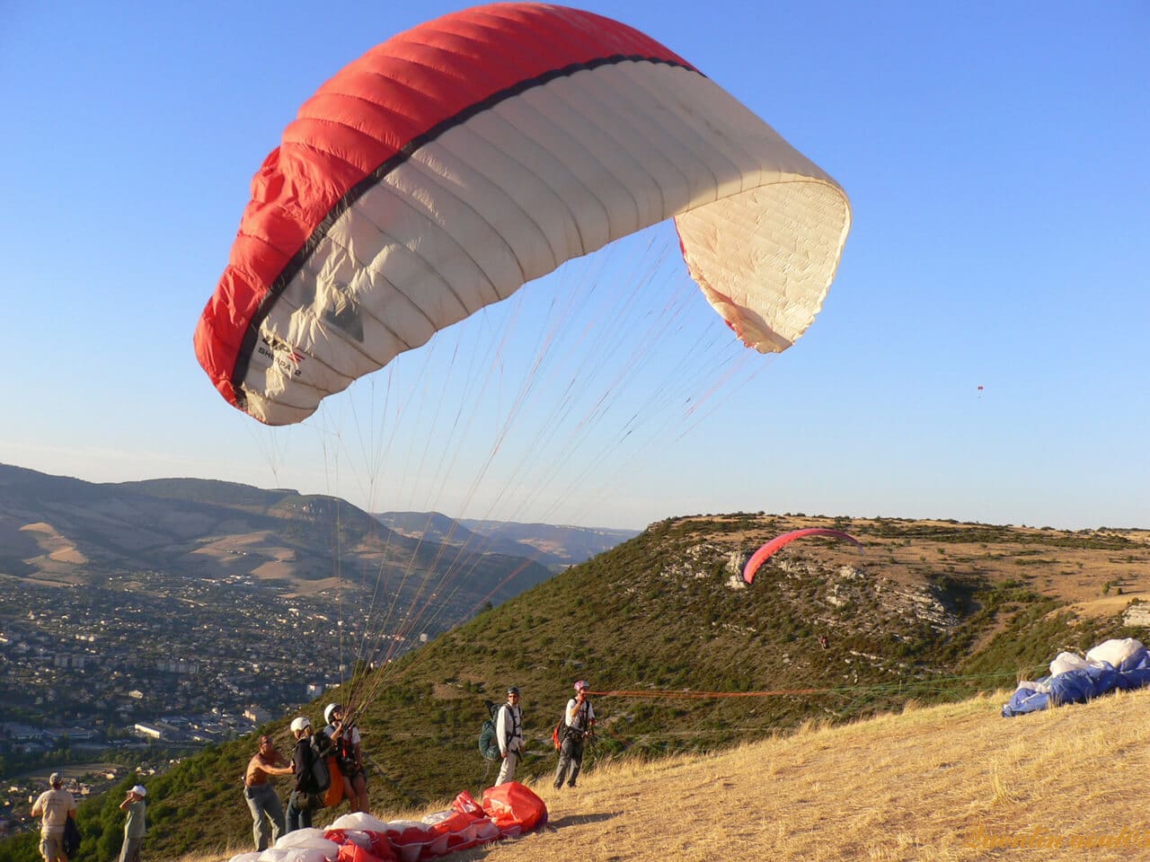 Paragliding in Marrakech (Parapente) - 2