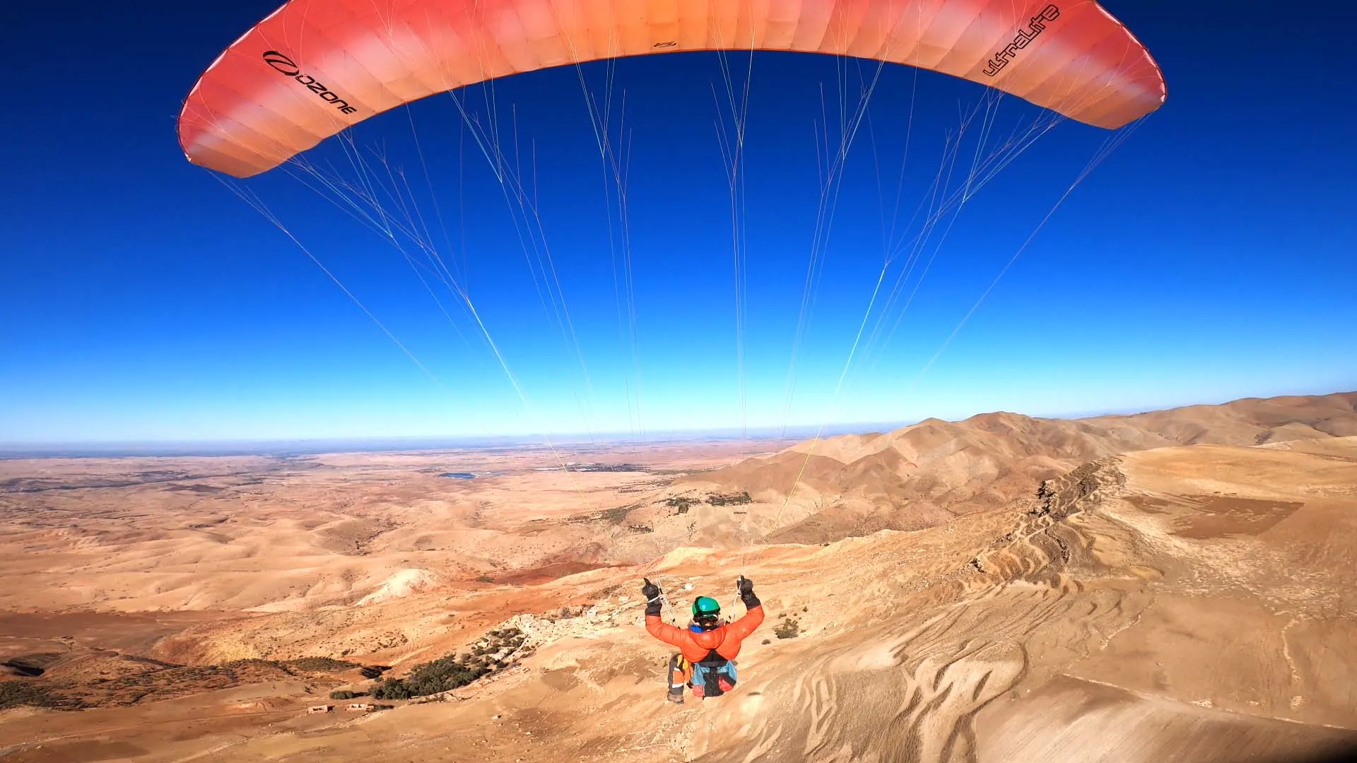 Paragliding in Marrakech (Parapente) - 3