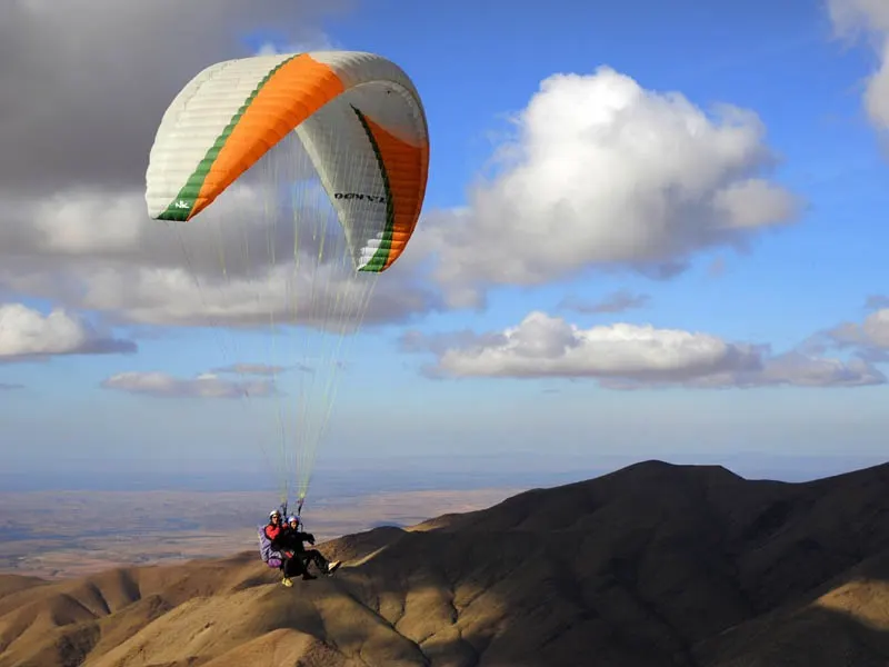 Paragliding in Marrakech (Parapente) - 4
