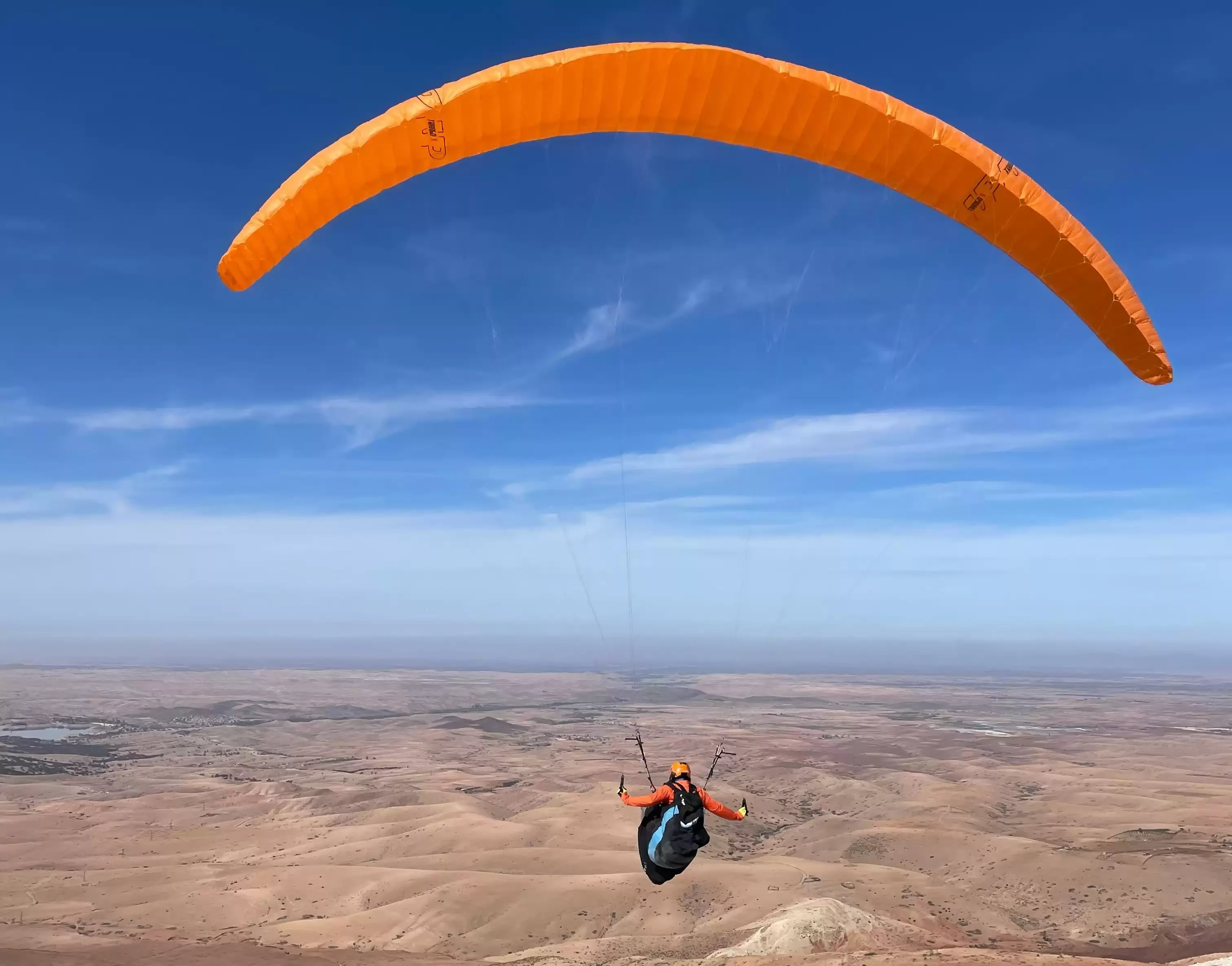 Paragliding in Marrakech (Parapente) - 6