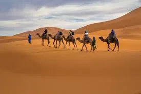 Merzouga Camel Ride & Desert Camp - 3