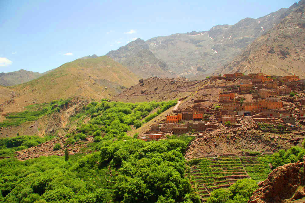 imlil Excursion - Morocco Paradise Tours Morocco
