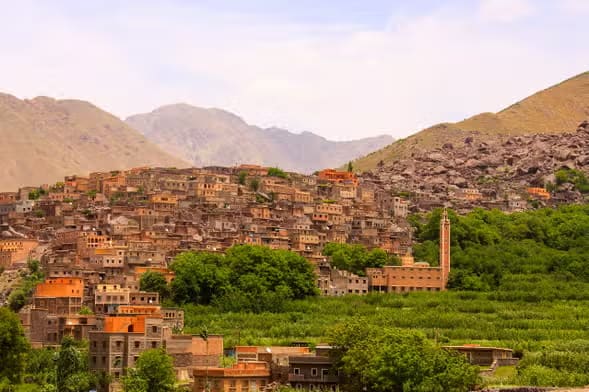 imlil Excursion - 3