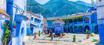 7‑day tour of Morocco’s Imperial Cities - Main view