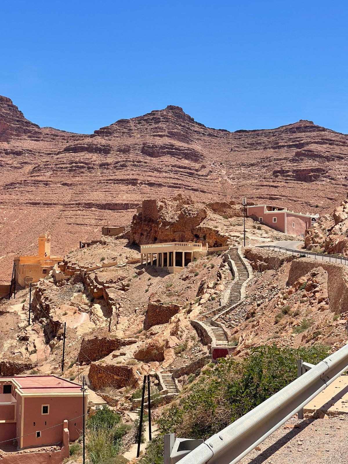 3-Day Marrakech to Fes Desert Tour
