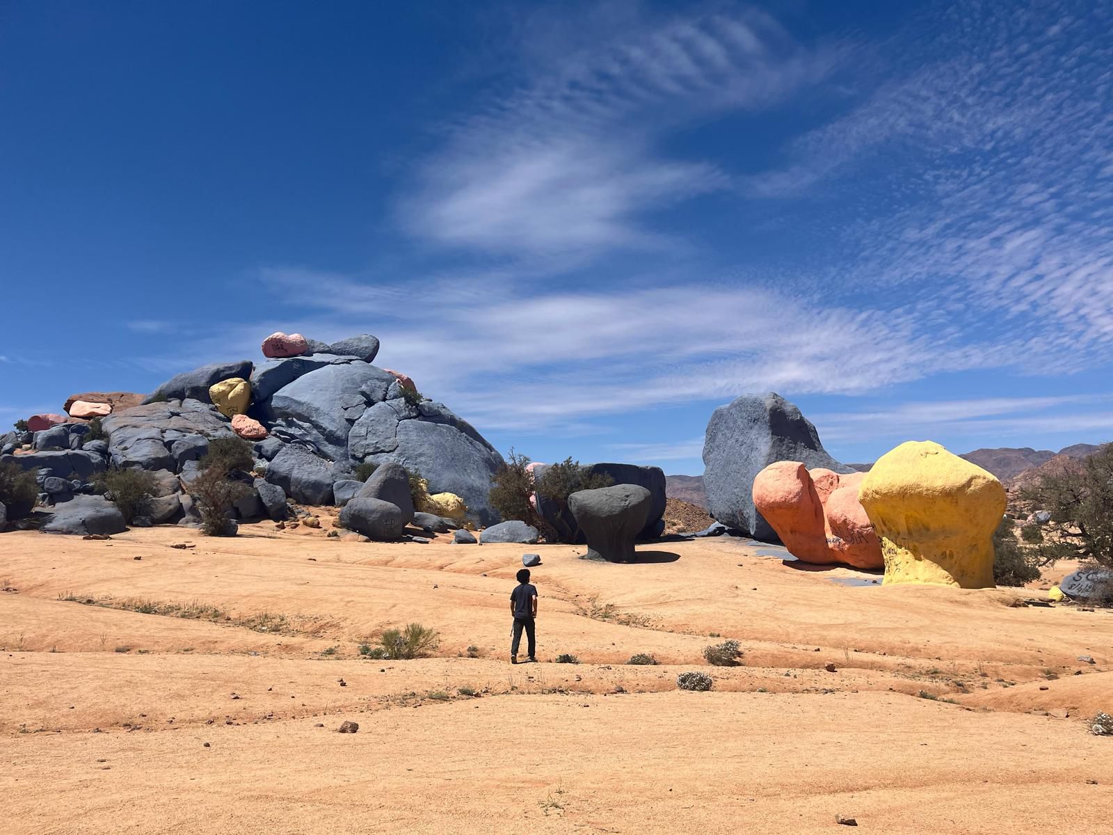 5 Days Tour from Marrakech to Merzouga