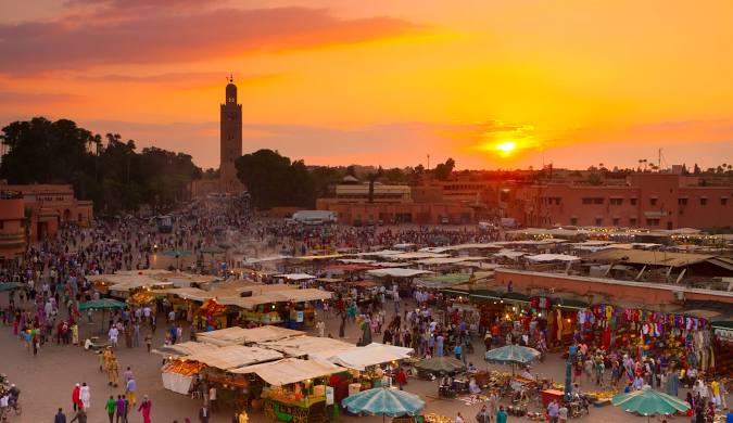 14 Days in Morocco from Marrakech