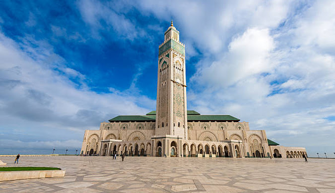 Casablanca to Chefchaouen 4 Days Tour