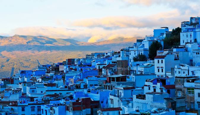 6 Days Morocco Itinerary from Casablanca