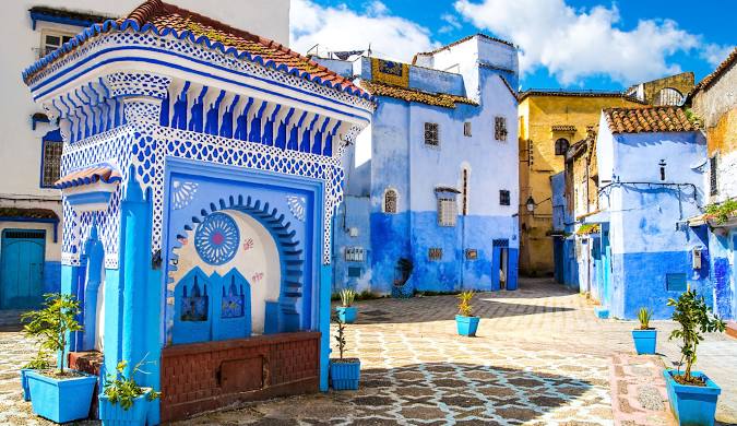 7 Days Morocco Itinerary from Casablanca