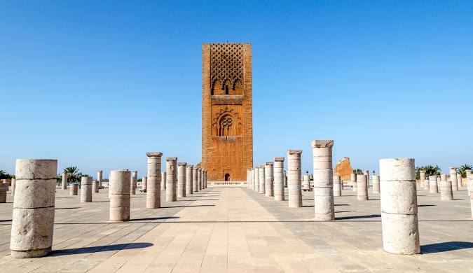 15 Days Morocco Tour from Casablanca