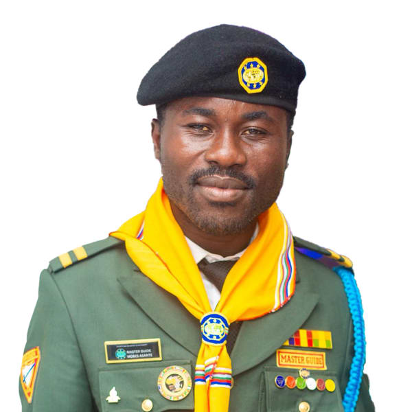 Pr. Moses Asante