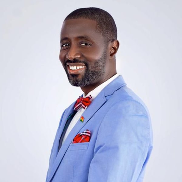 Pr. Sylvester Opoku-Agyemang