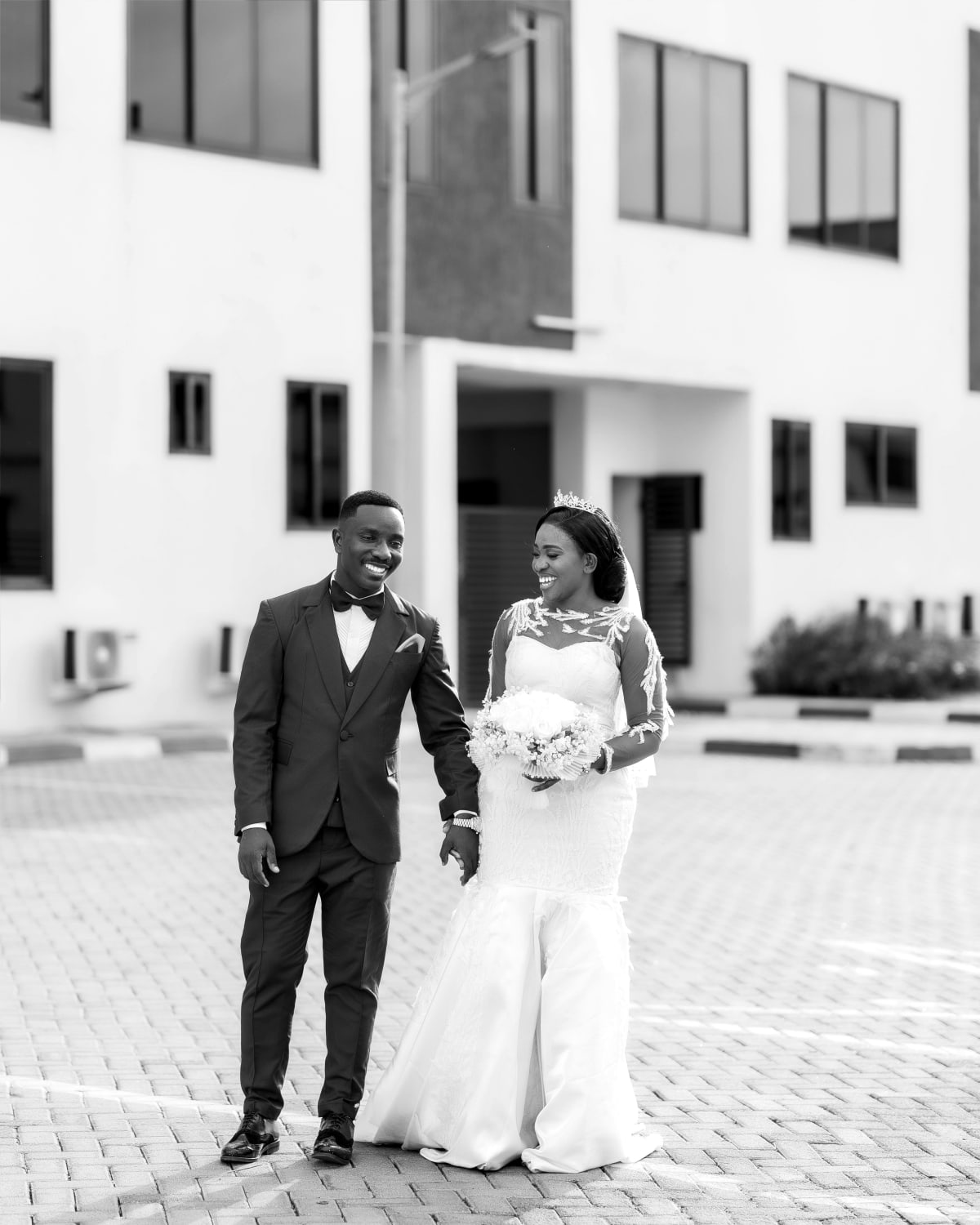 Bernard & Grace cover