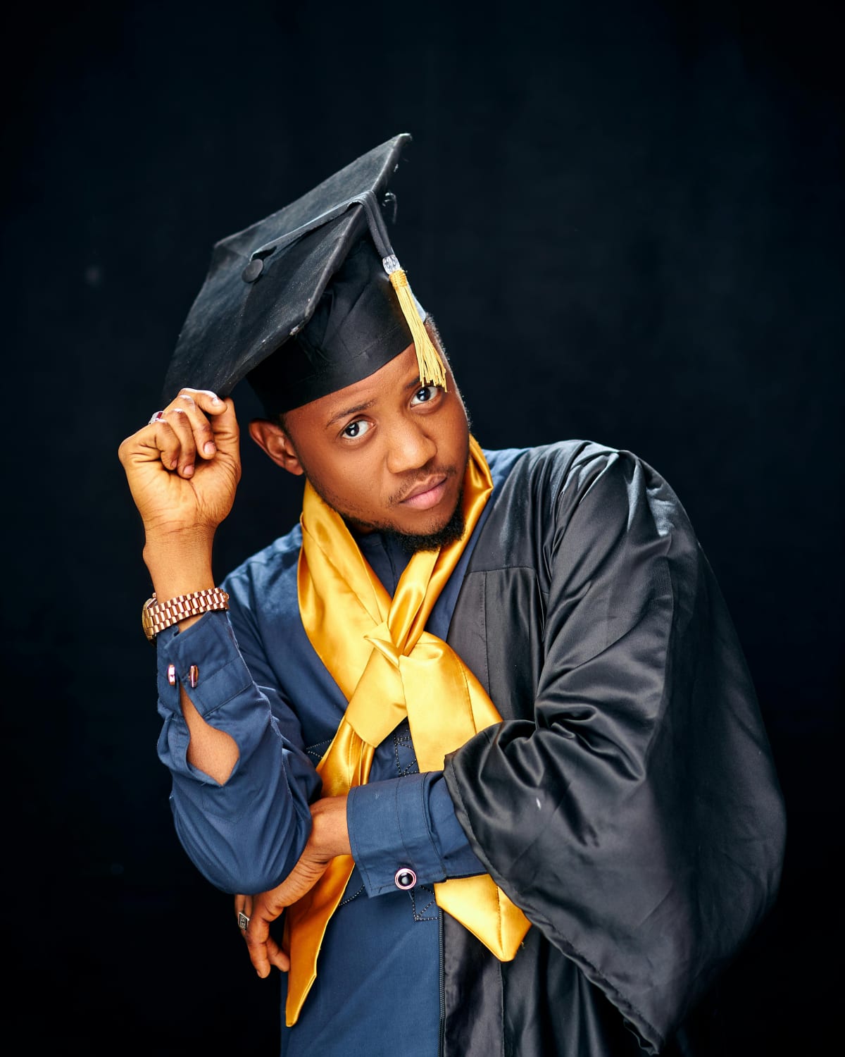 PHILIP'S GRADUATION cover