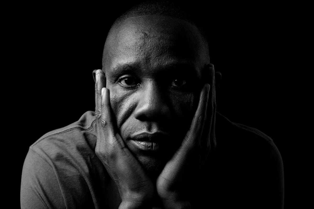 Portraits of the Hustle cover