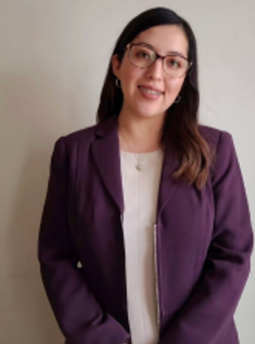 Srta. Carolina Ismenia Huenteman Cid