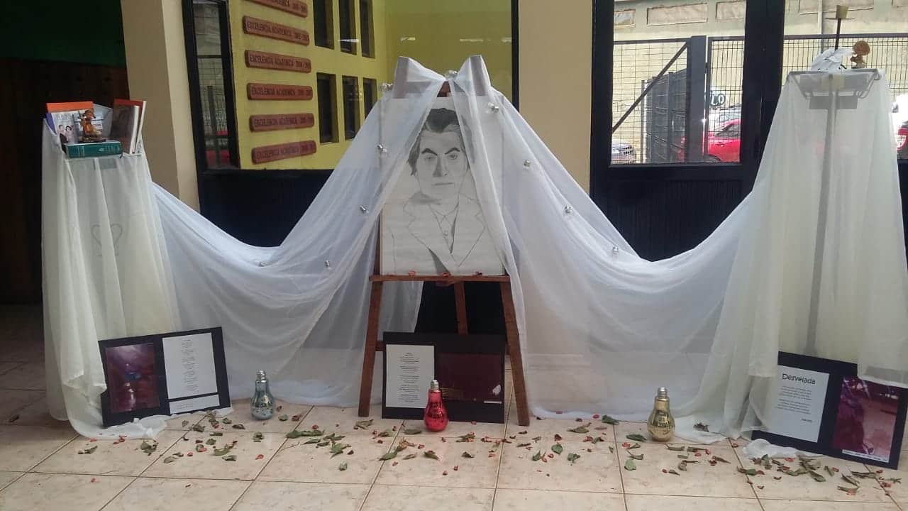 Natalicio Gabriela Mistral