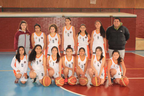 Básquetbol Femenino