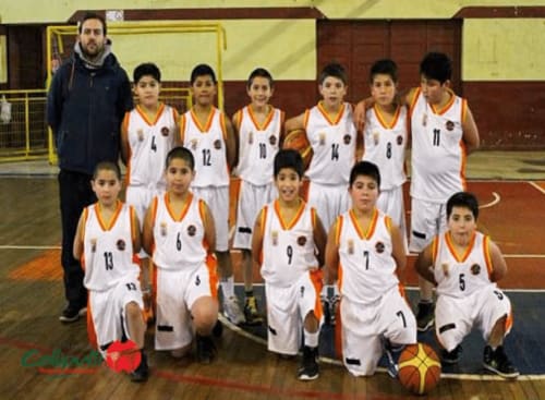 Básquetbol Masculino