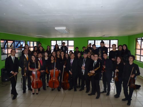 Departamento de Música