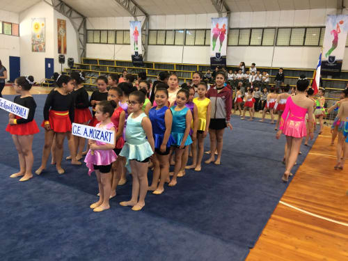 Gimnasia Rítmica
