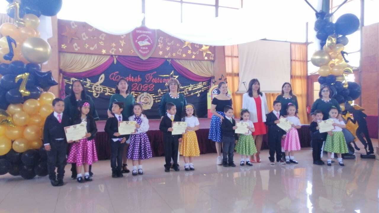 INGLÉS EN EL JARDÍN: “THE GOLDEN OLDIES”