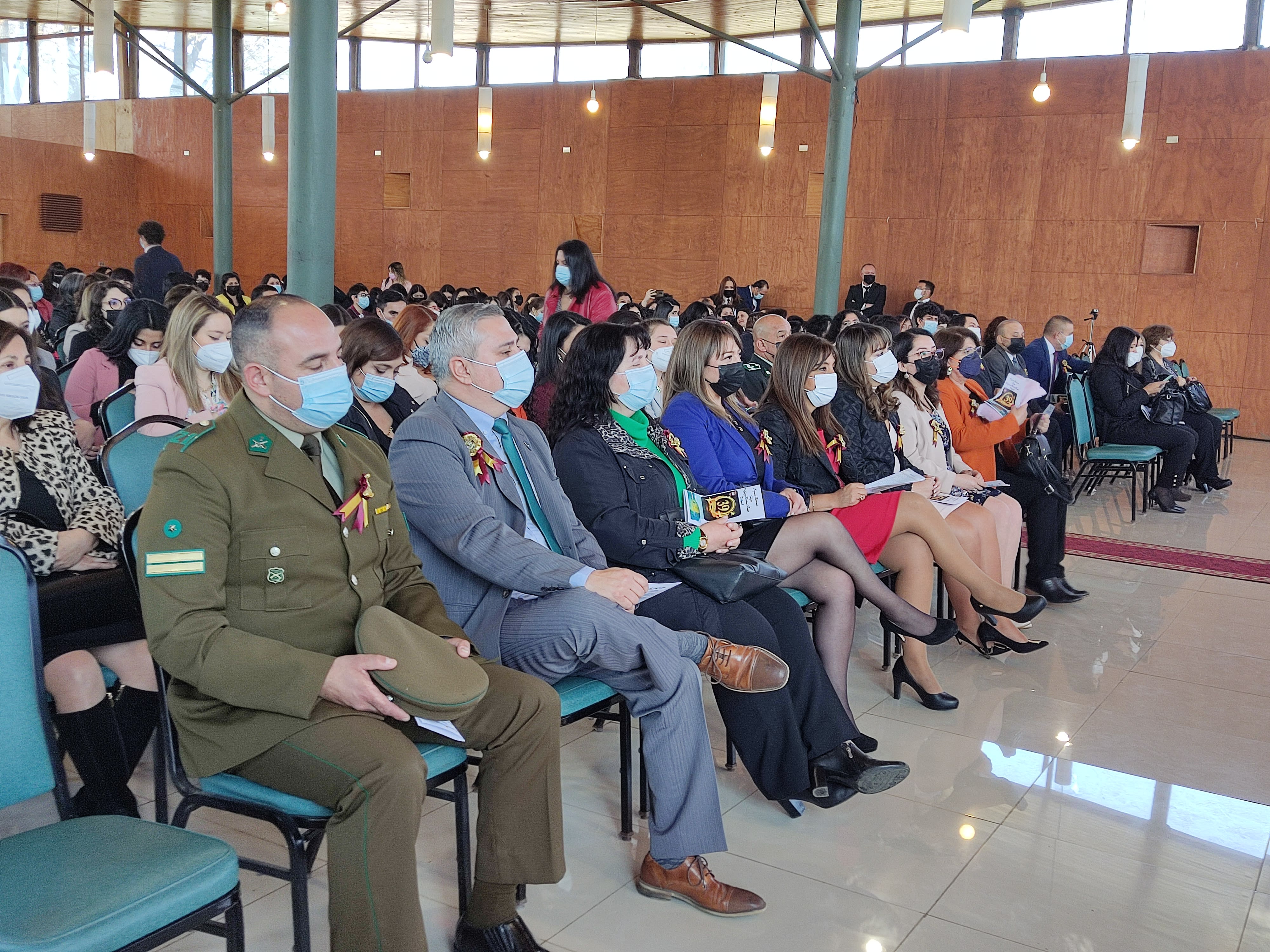 Acto  39° Aniversario Colegio Wolfgang Amadeus Mozart