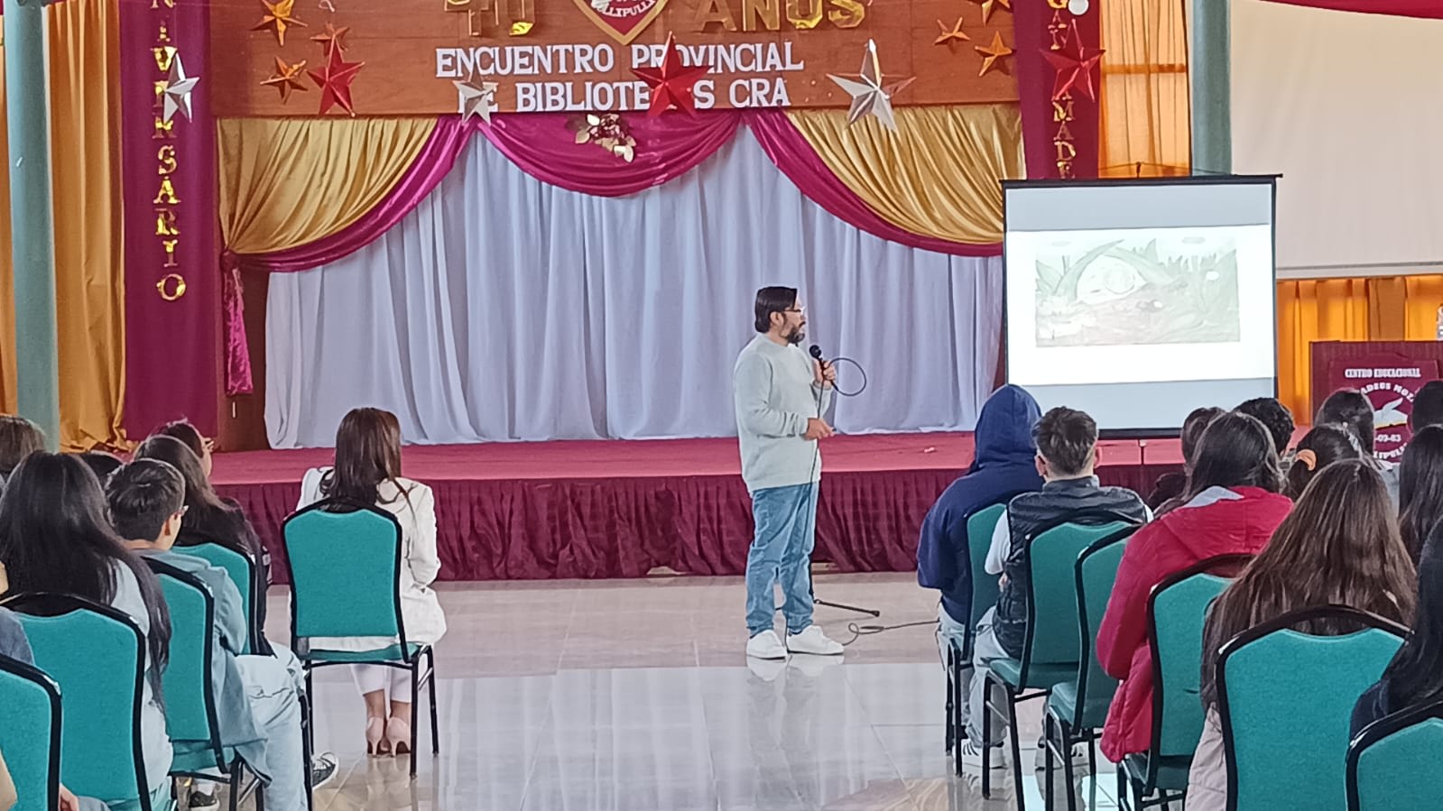 CHARLA MAGISTRAL EN LA SENDA DE LA DIVERSIDAD