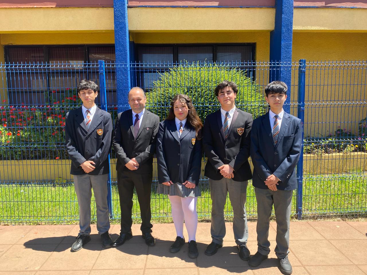 Ganadores Regionales de Los Creadores 2024.