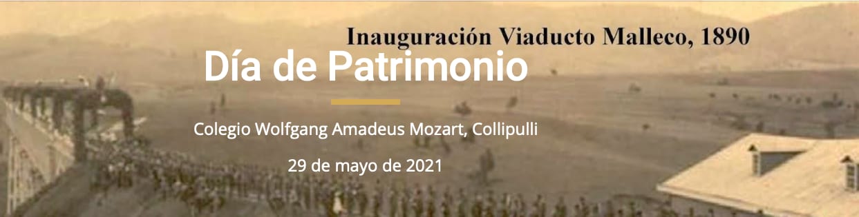 Celebración Día del Patrimonio 2021