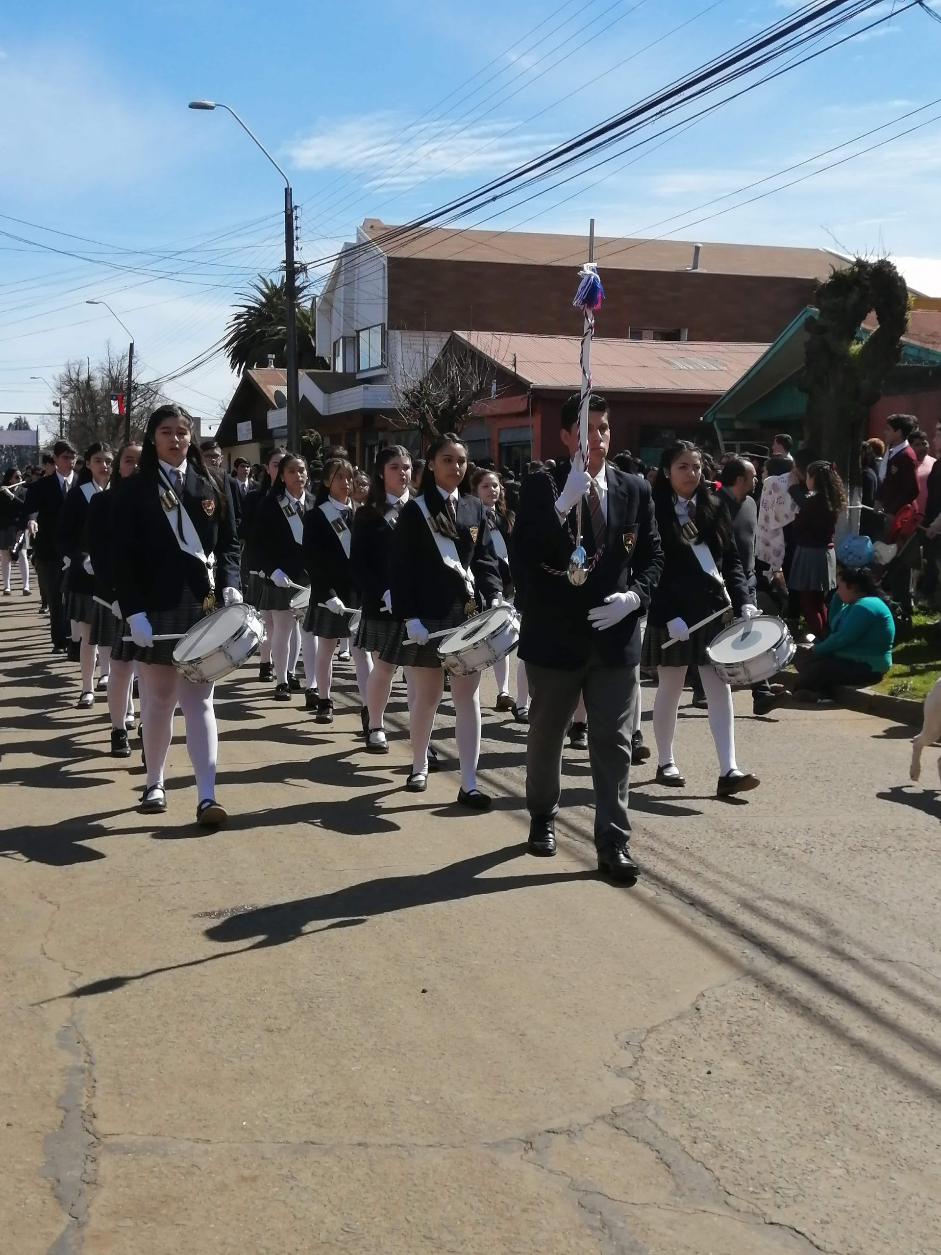 Desfile Fiestas Patrias