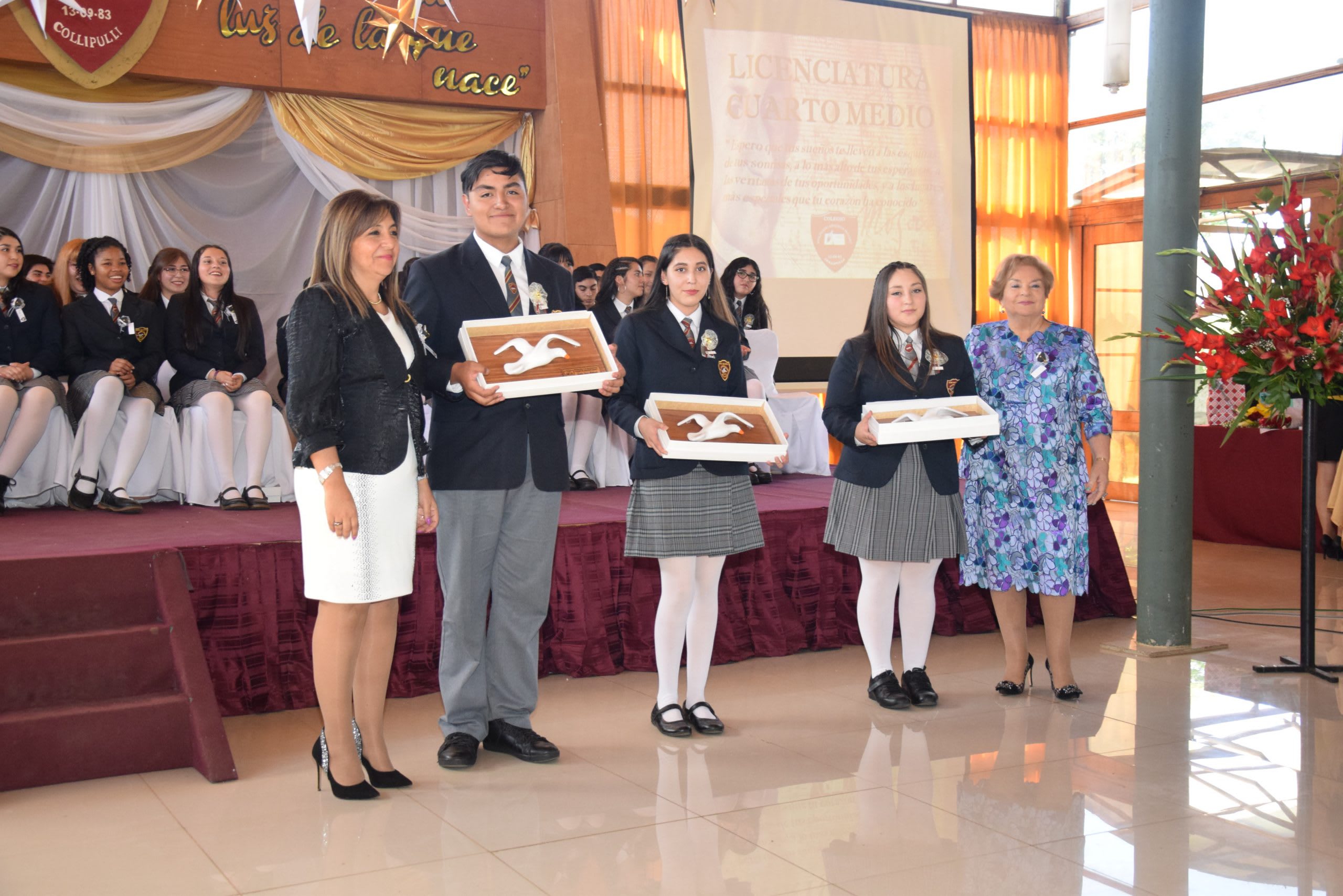 Licenciatura Cuartos Medios