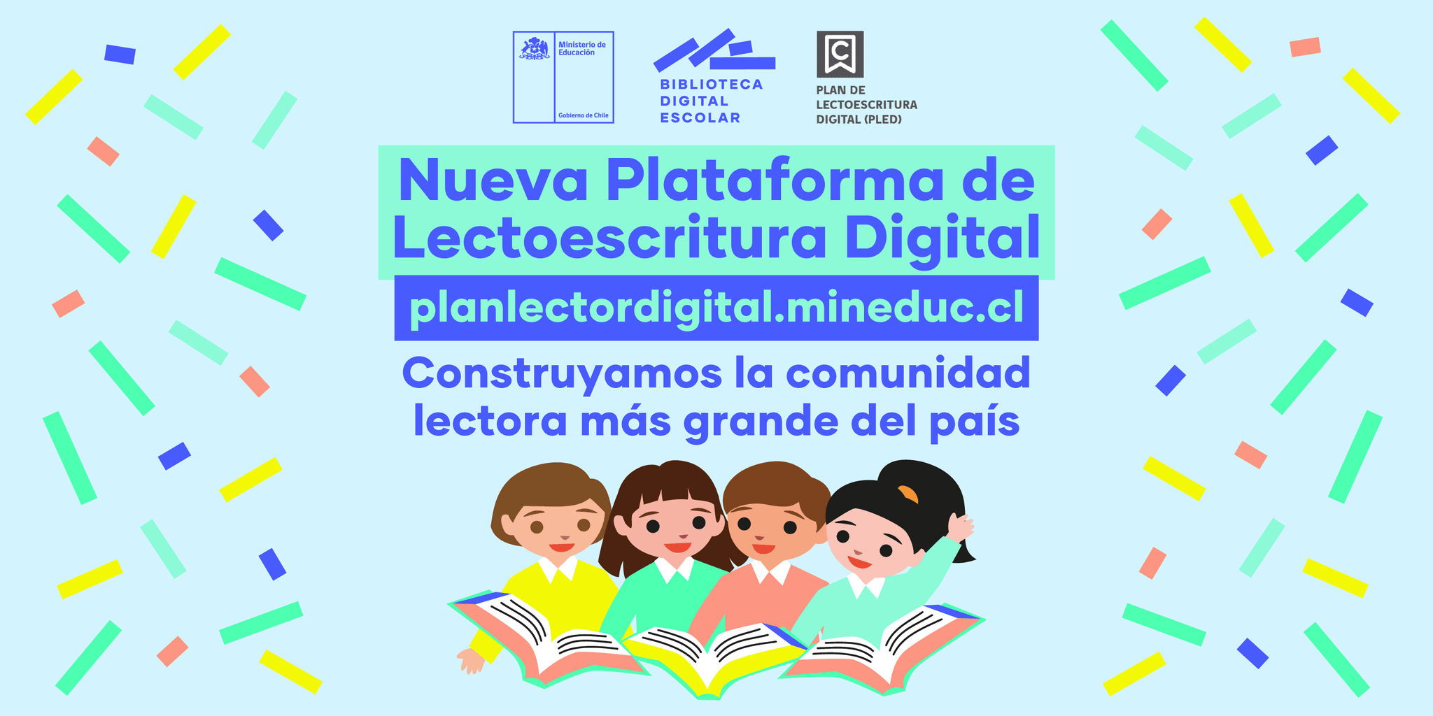 Nueva Plataforma “Lecto escritura digital”