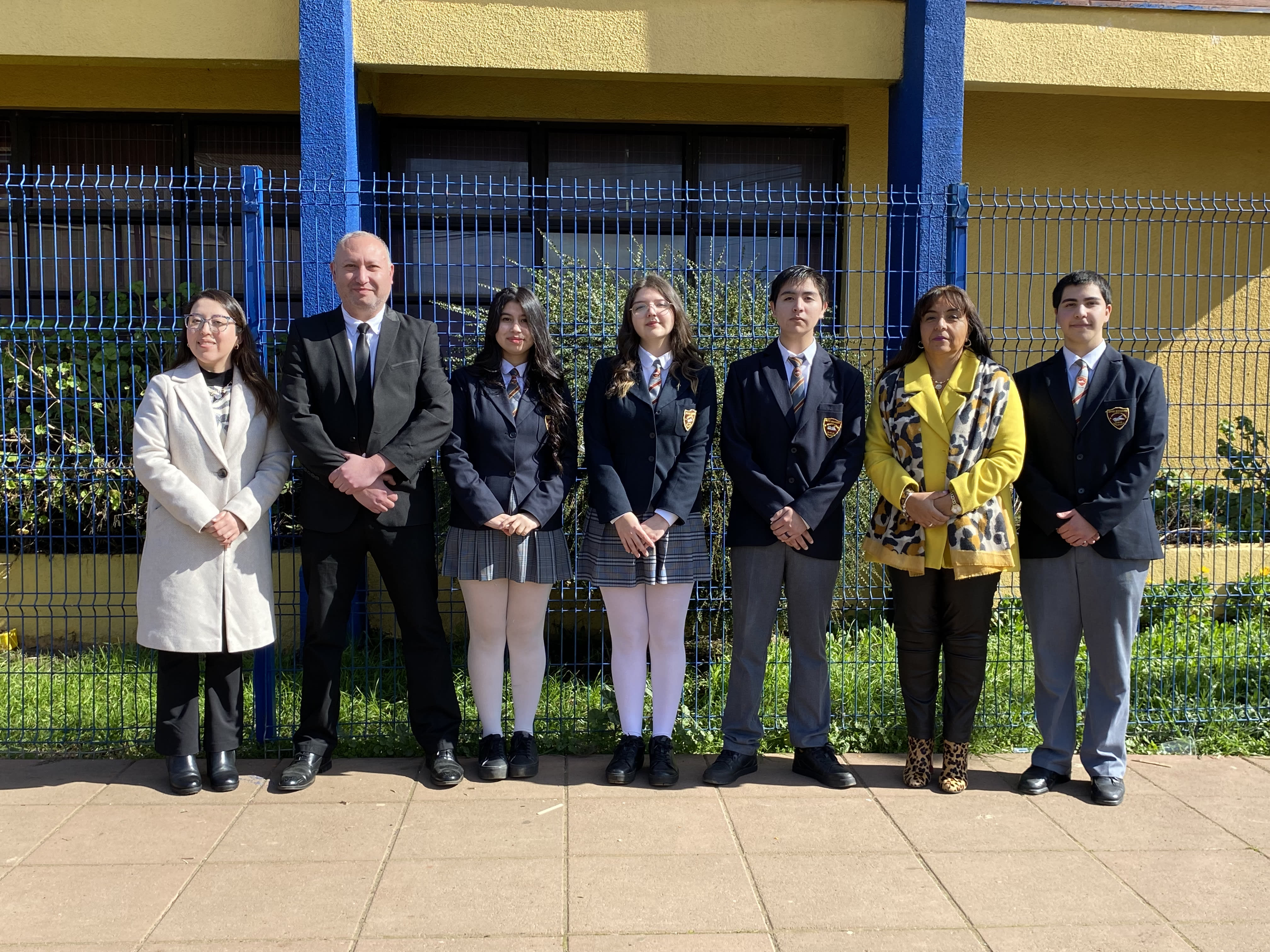 Dos equipos del Colegio Wolfgang Amadeus Mozart entre los 10 mejores del concurso Samsung Solve for Tomorrow 2025